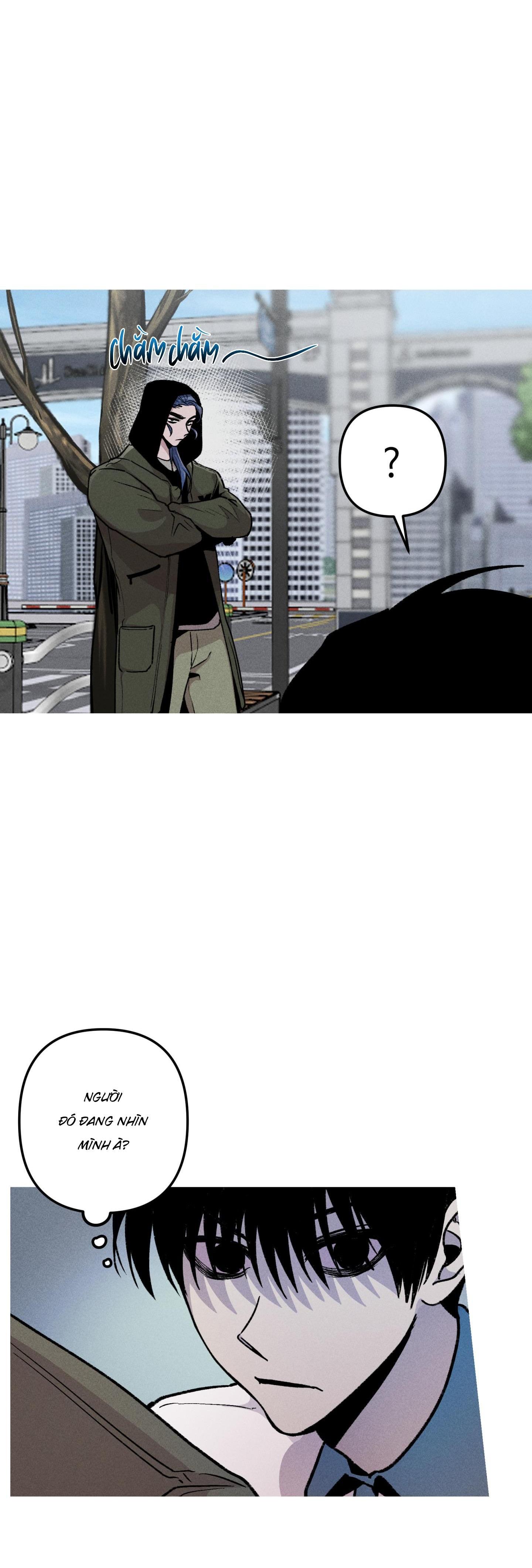 Đọc truyện QUAN HỆ GIẾT CHÓC - Chapter 28