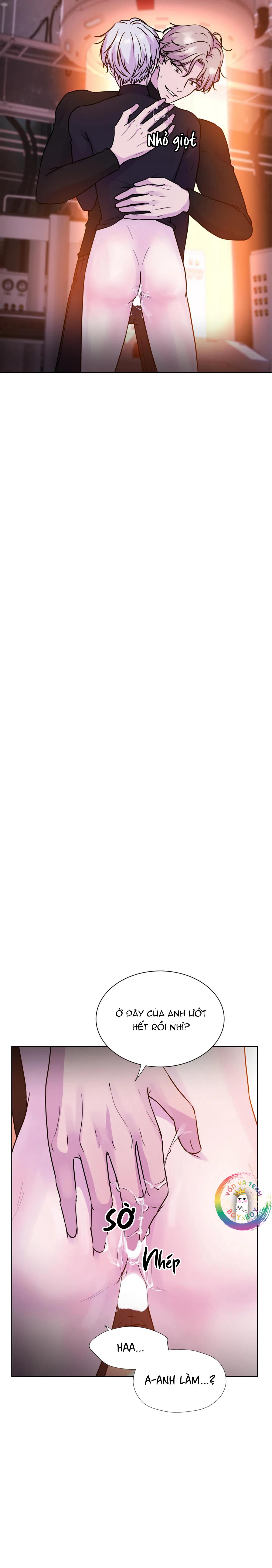 Đọc truyện (END) Guiding Light - Chapter 7