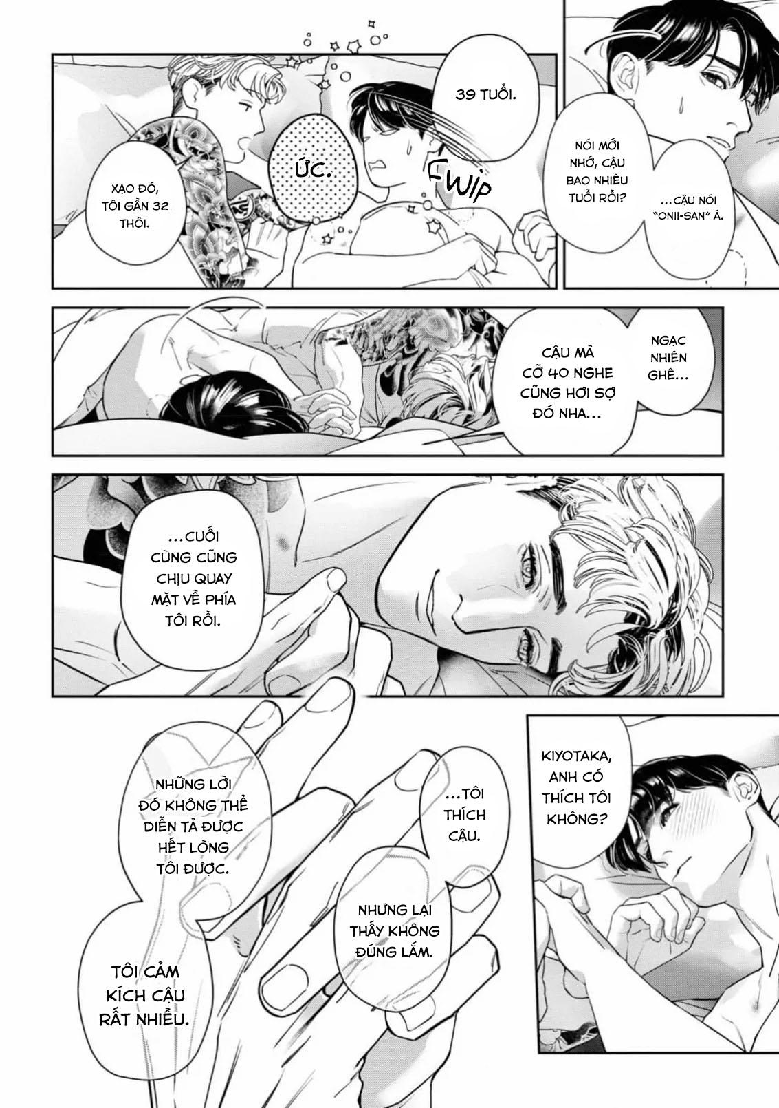Đọc truyện [Hoàn] Ánh Hào Quang - Chapter 6