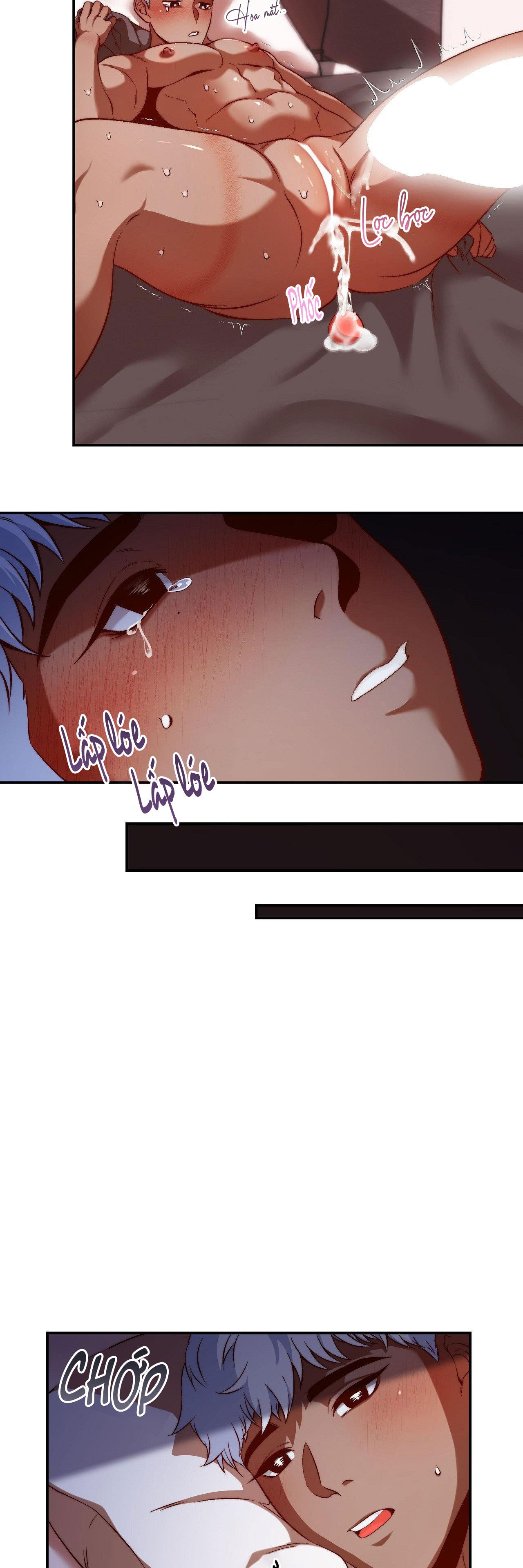 Đọc truyện CÂU LẠC BỘ BÍ MẬT - Chapter 2.3