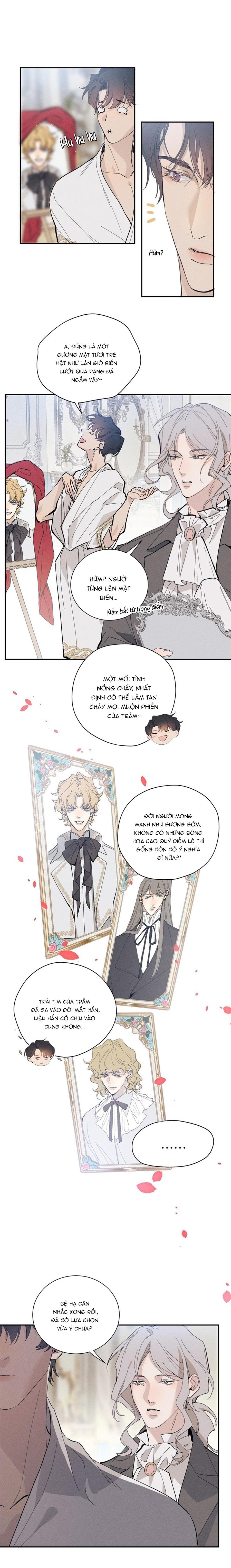 Đọc truyện Đồ Chơi (END) - Chapter 1