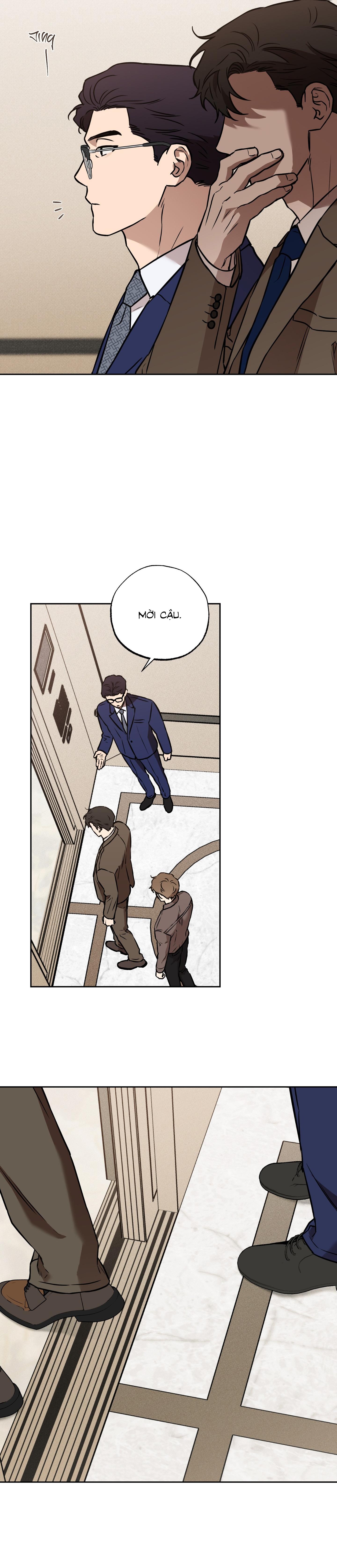 Đọc truyện MẬT NGỌT CHẾT RUỒI - Chapter 12