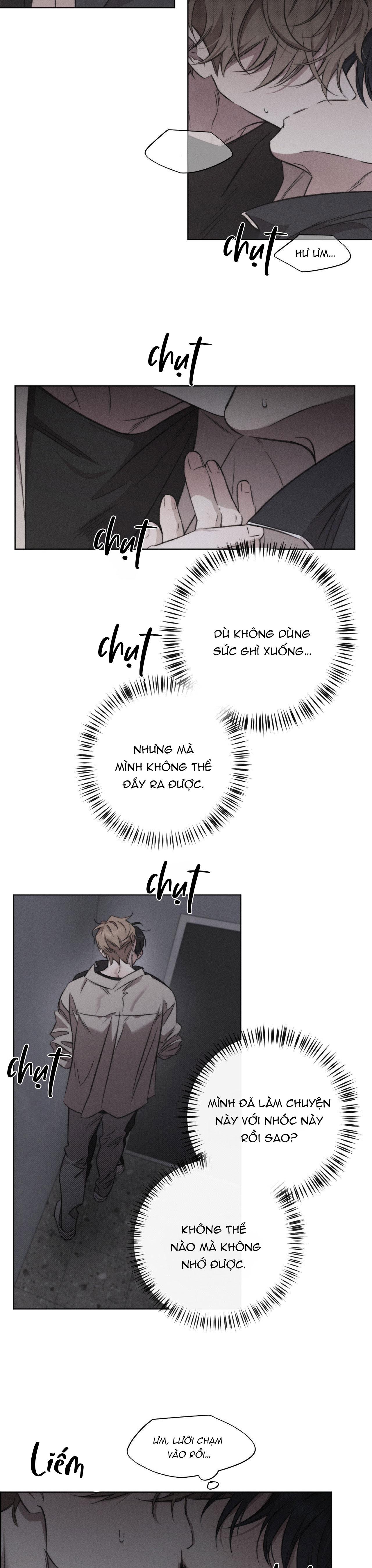 Đọc truyện DẪU VẬY - Chapter 15