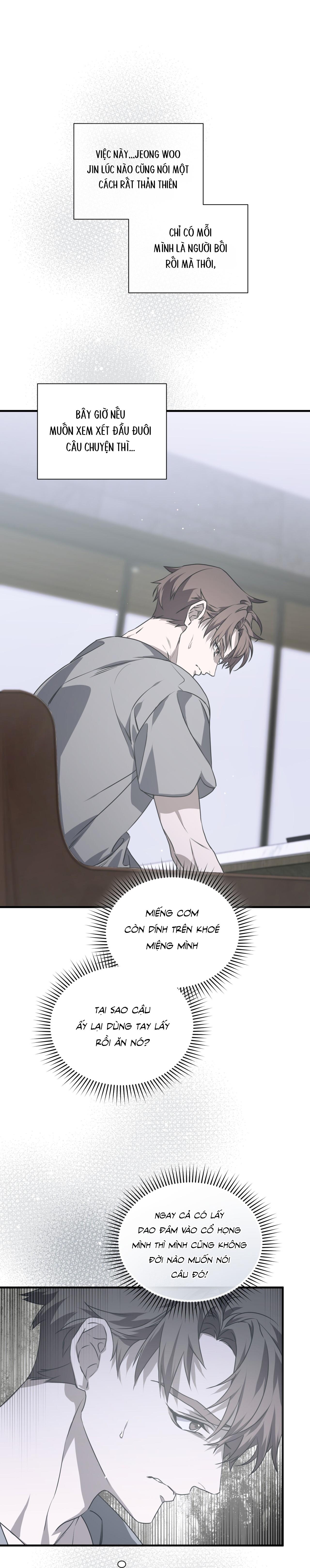 Đọc truyện LẠC LỐI - Chapter 16