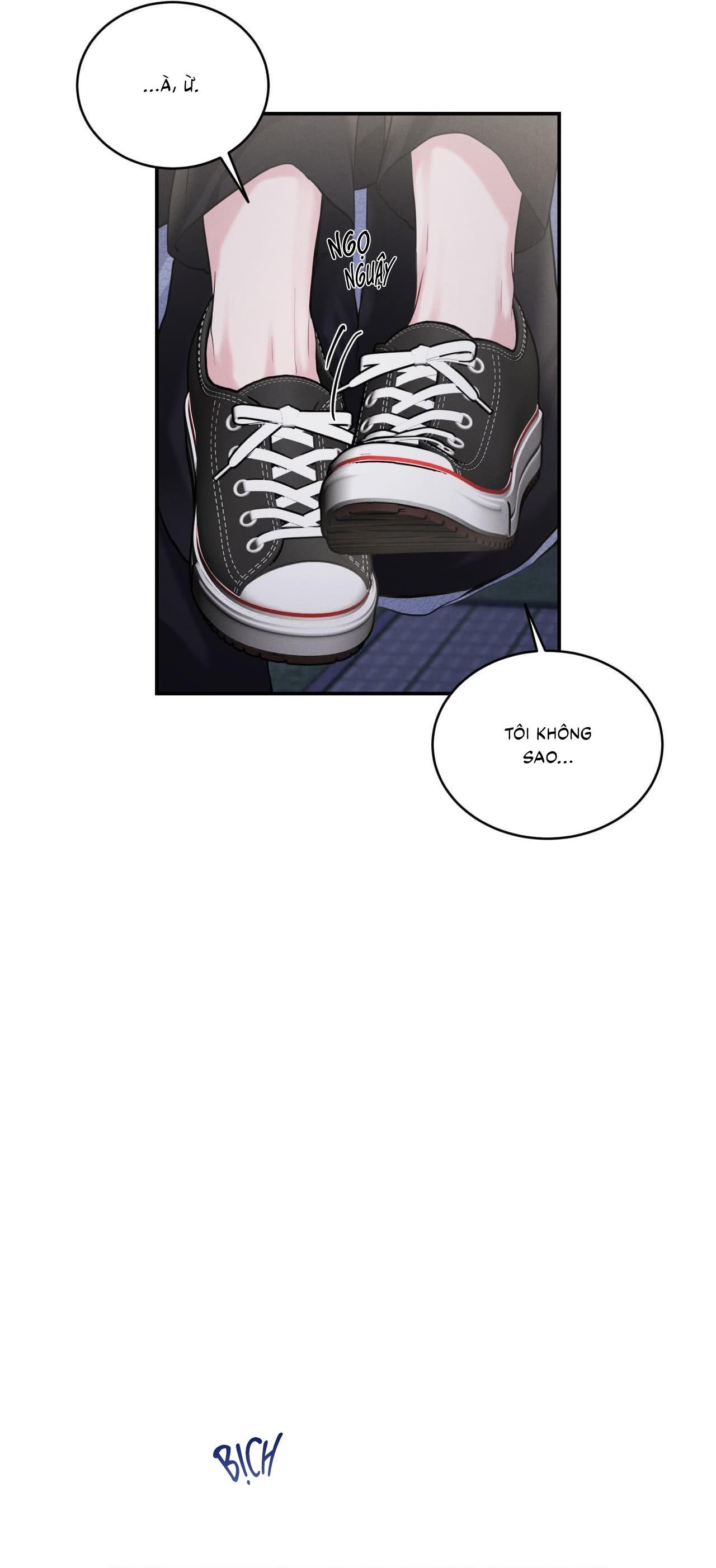 Đọc truyện  Làm Tình Cũng Cần Luyện Tập Nữa Sao?! - Chapter 25