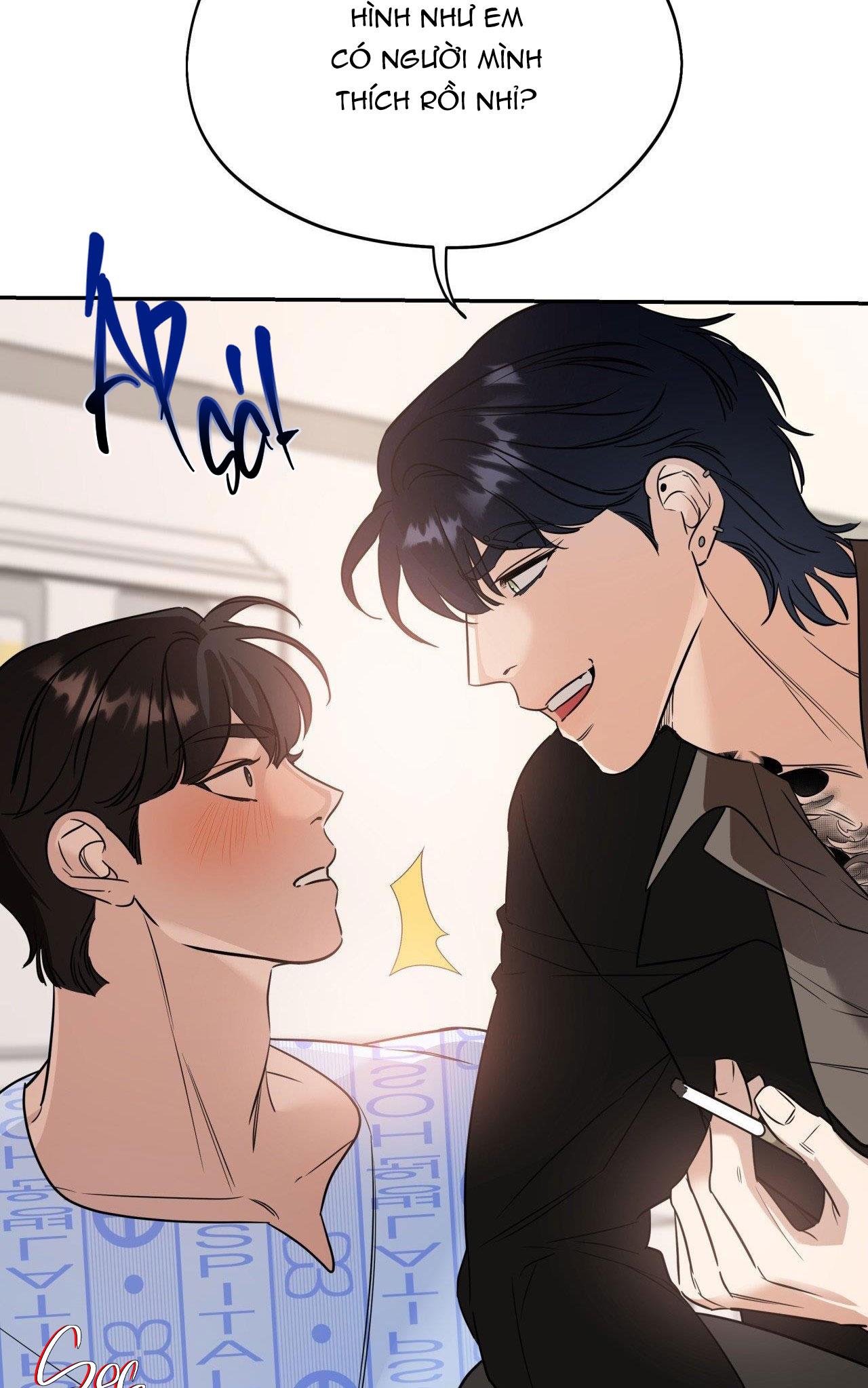 Đọc truyện LỆNH CỨU RỖI - Chapter 42