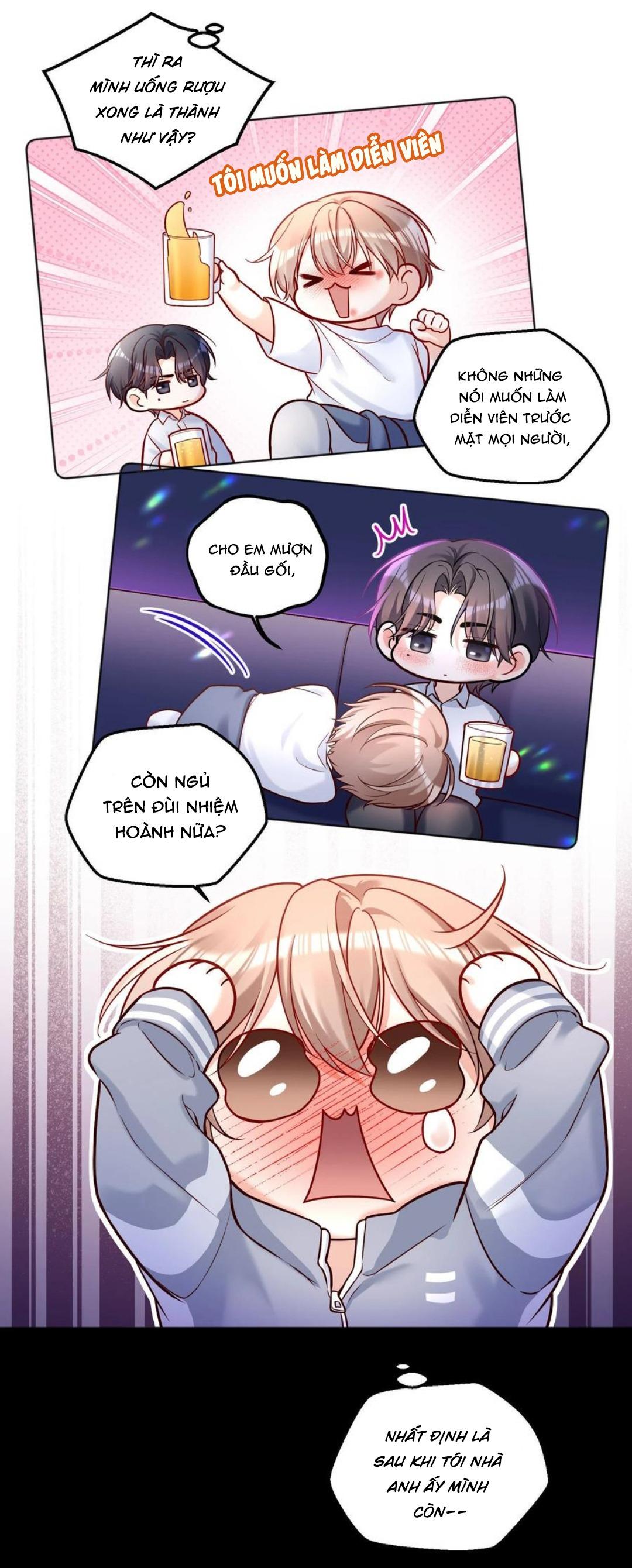 Đọc truyện Điệu Waltz Đầu Hạ - Chapter 35