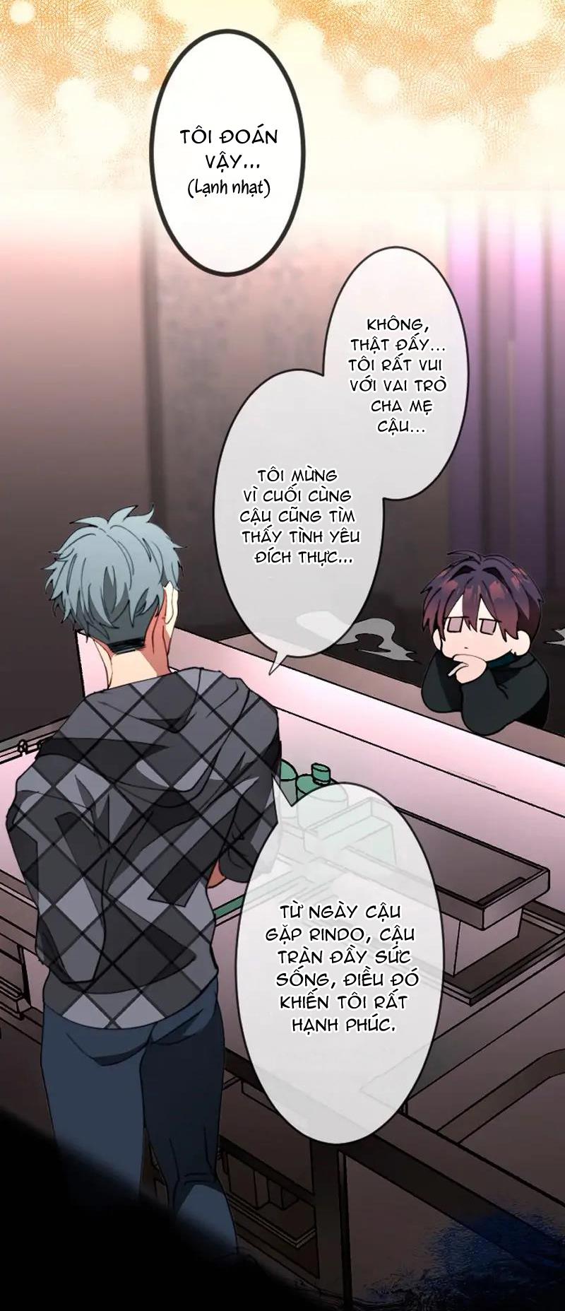 Đọc truyện Kẻ Theo Dõi Biến Thái Của Tôi - Chapter 114