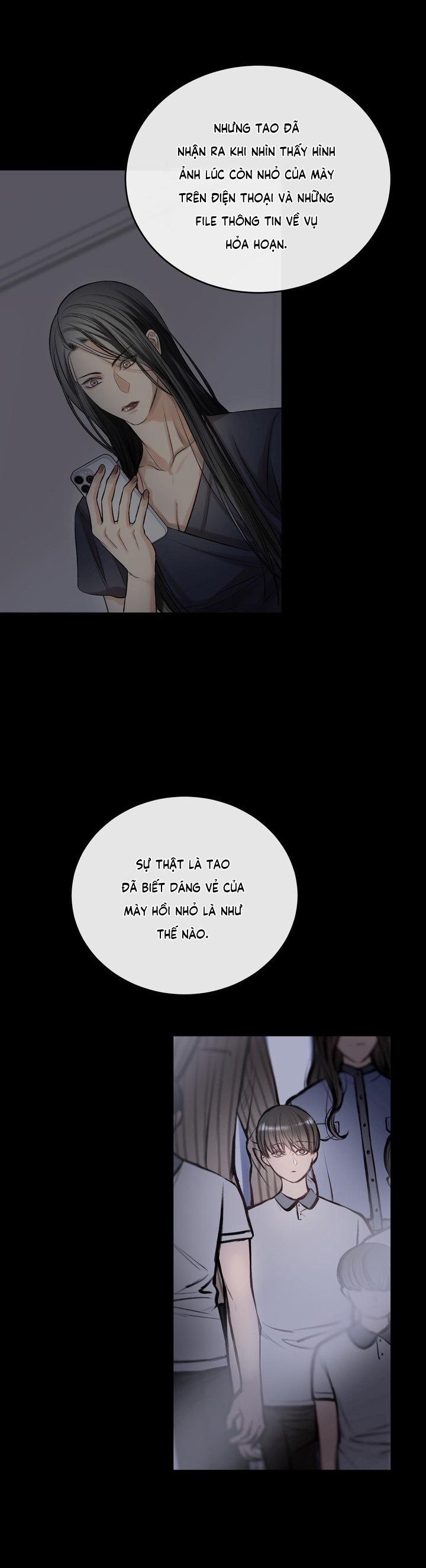 Đọc truyện [END] HƠI THỞ CỦA CỪU - Chapter 3