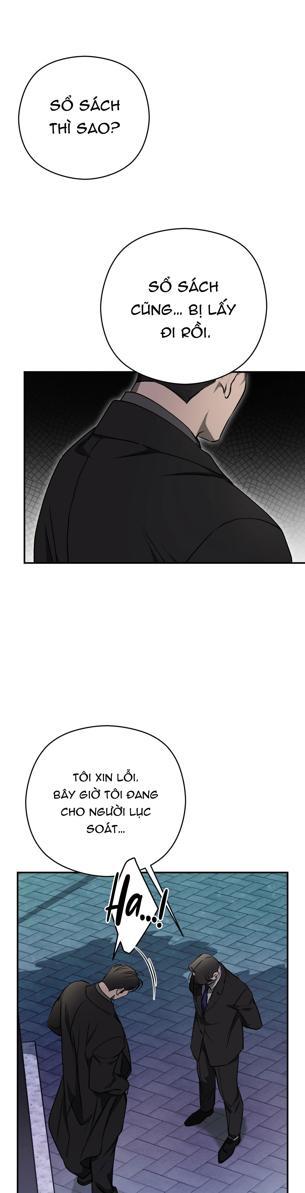 Đọc truyện ĐỘC XÀ - Chapter 9