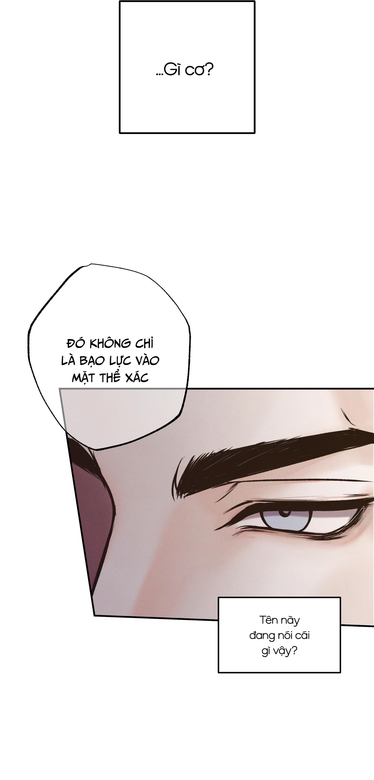 Đọc truyện  RANH GIỚI CỦA SỰ MÊ HOẶC - Chapter 2