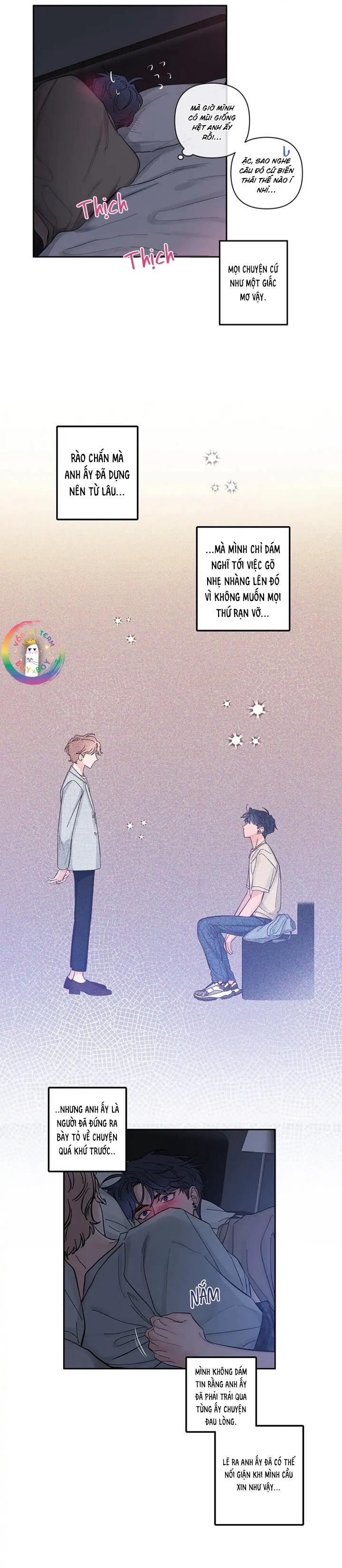 Đọc truyện SKETCH - Chapter 30