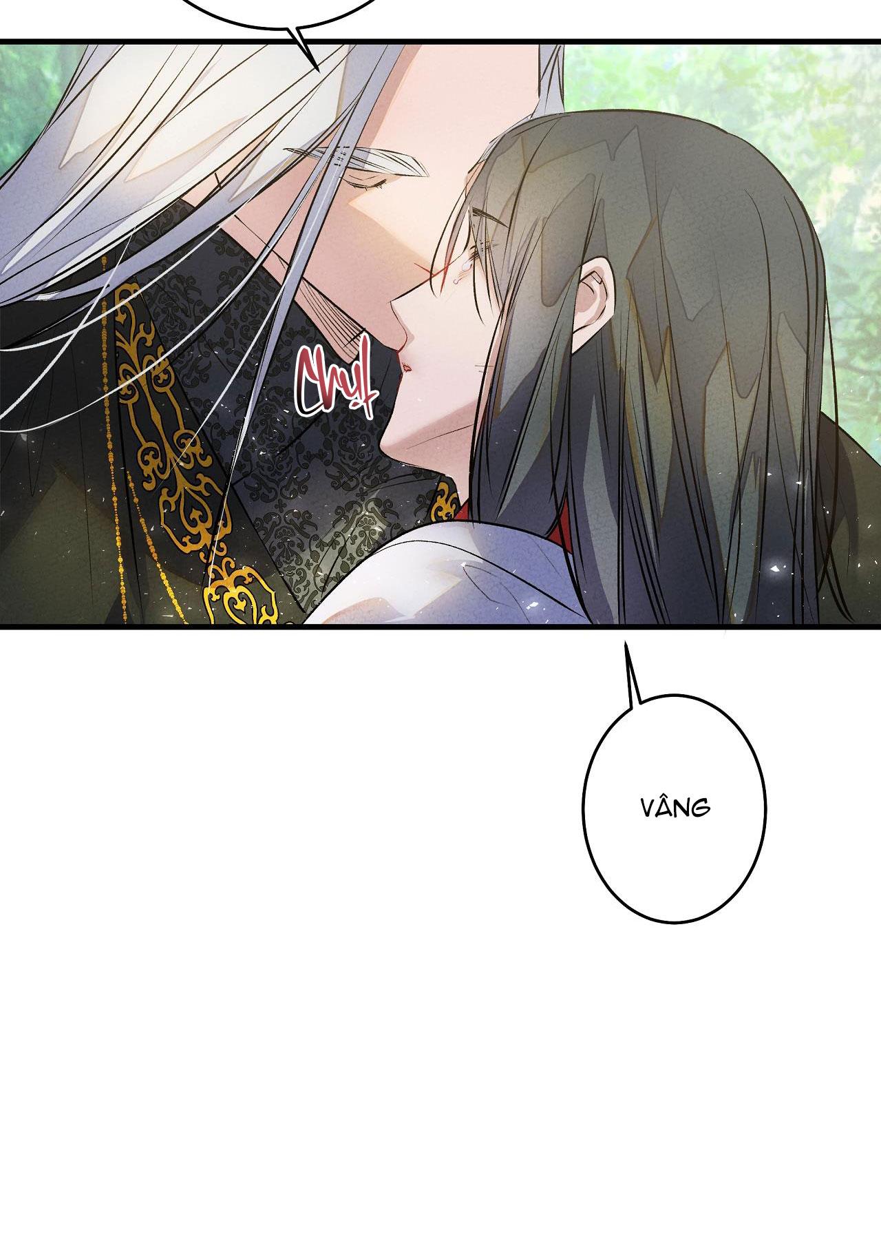 Đọc truyện BL CỔ TRANG-ÂU CỔ NGẮN NHÀ KIM - Chapter 39.5