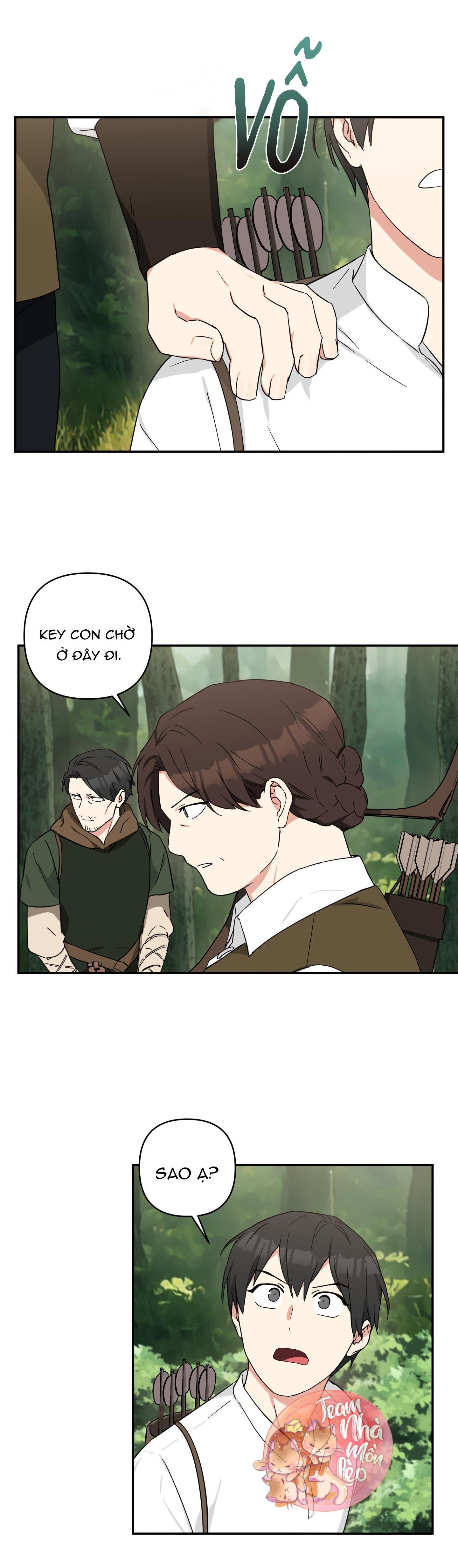 Đọc truyện MAY RỦI CỦA VAMPIRE - Chapter 29