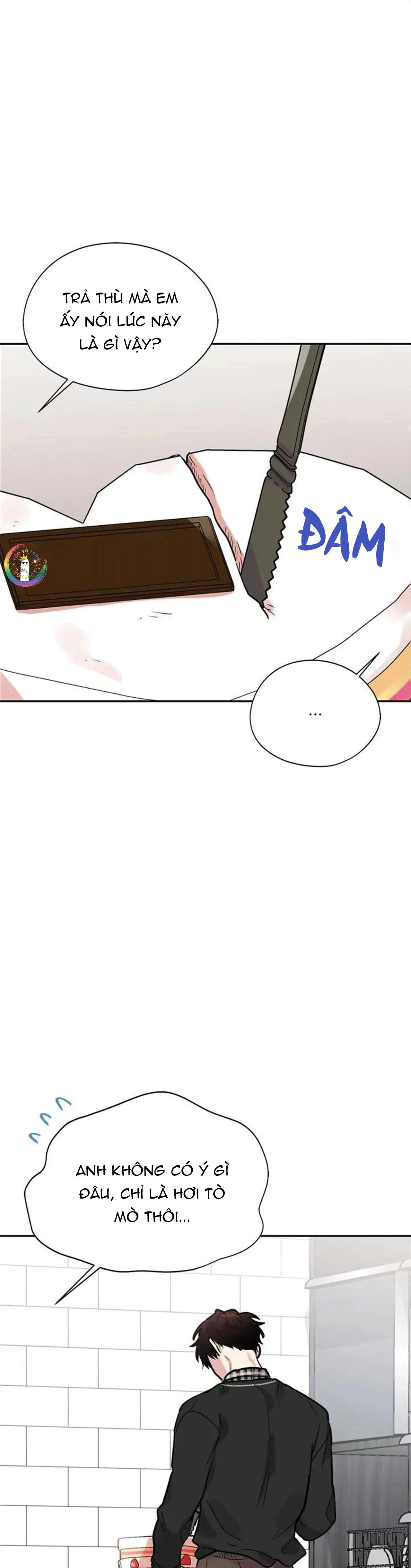 Đọc truyện (END) Nếu Như Cậu Bạn Hàng Xóm Là Vampire? - Chapter 35