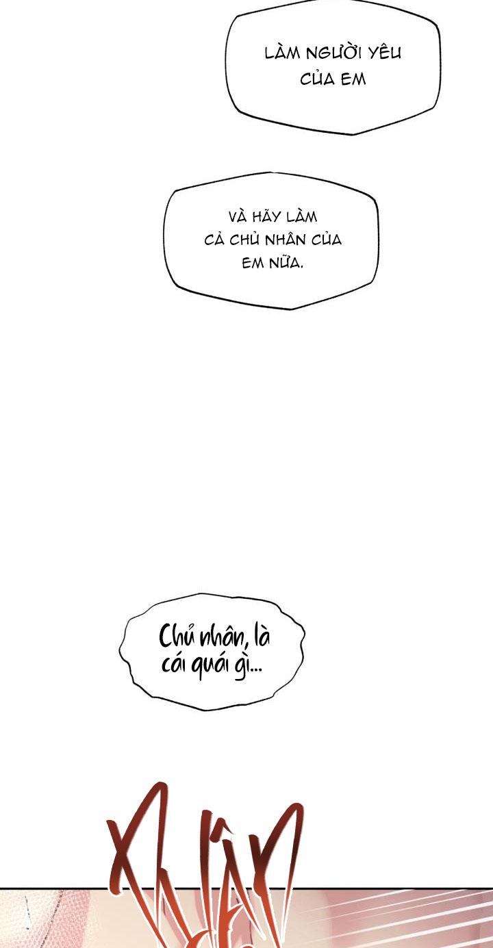 Đọc truyện THÚ CƯNG DAMDANG - Chapter 6.5
