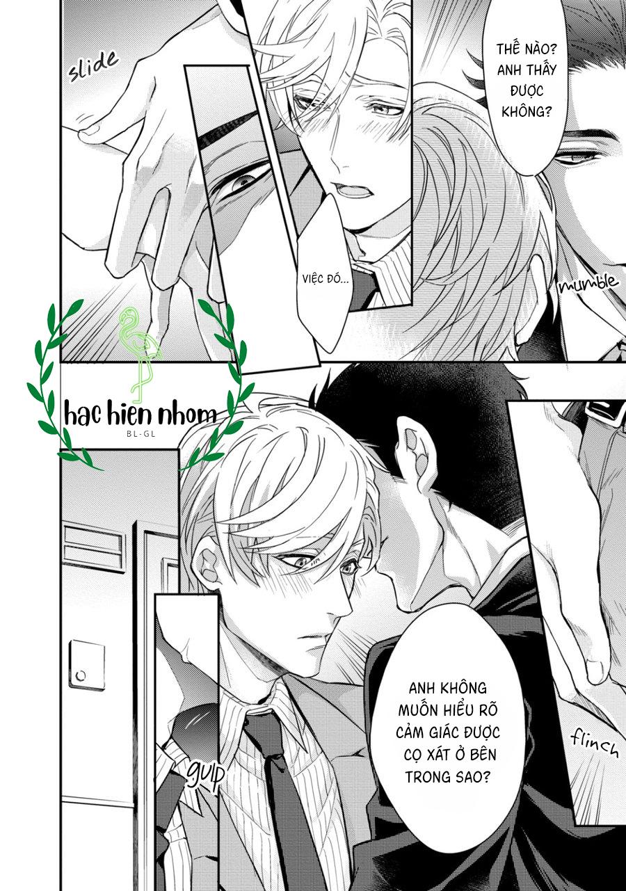 Đọc truyện TUYỂN TẬP ONESHOT BL - Chapter 4