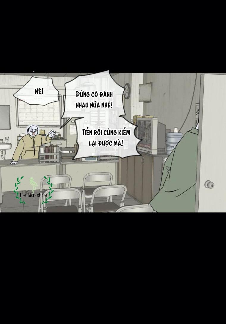 Đọc truyện Thủy triều thấp lúc chạng vạng - Chapter 3