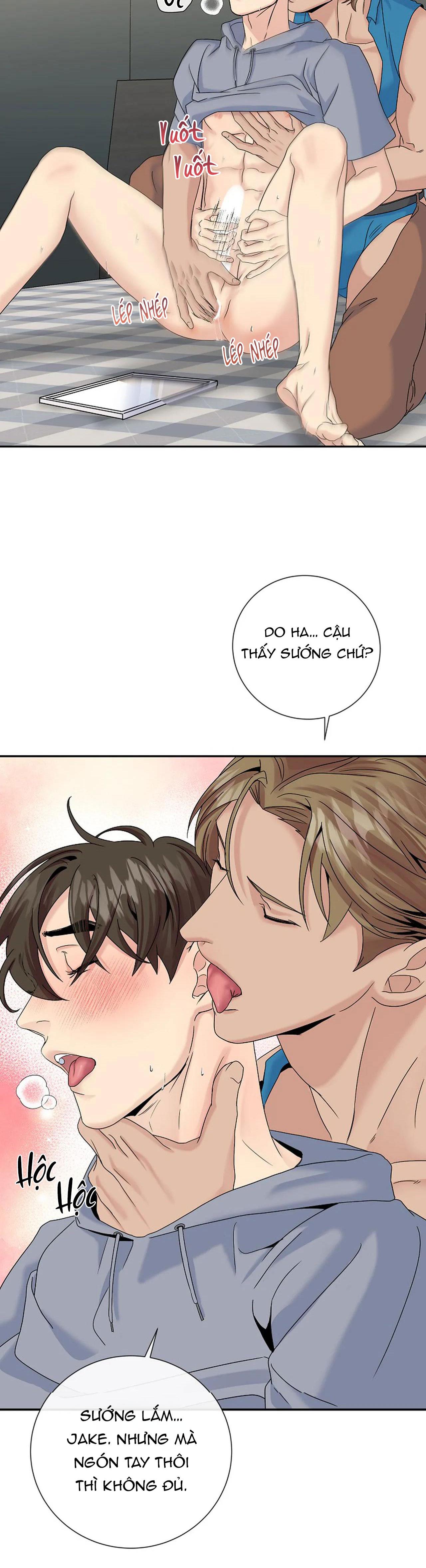 Đọc truyện HẸN HÒ VỚI NPC - Chapter 3