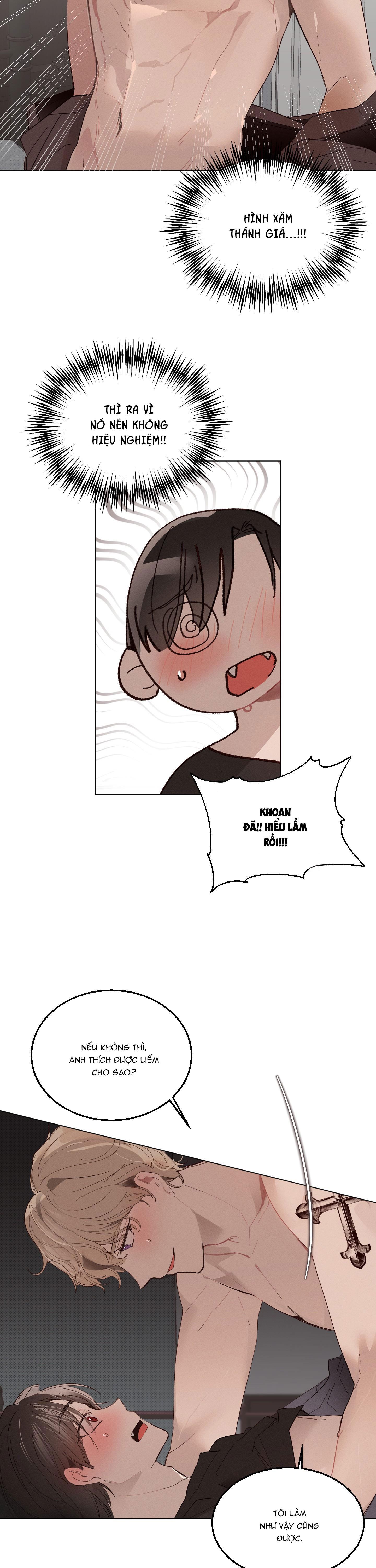 Đọc truyện BL NGẮN TUYỂN CHỌN - Chapter 5.2