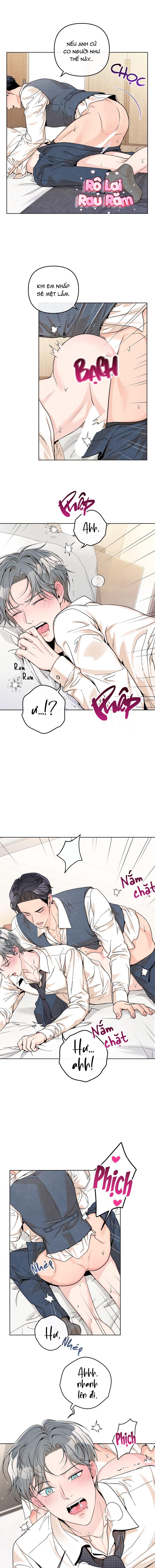 Đọc truyện Drop NGƯỜI CŨ KHÔNG RỦ CŨNG ĐẾN - Chapter 19