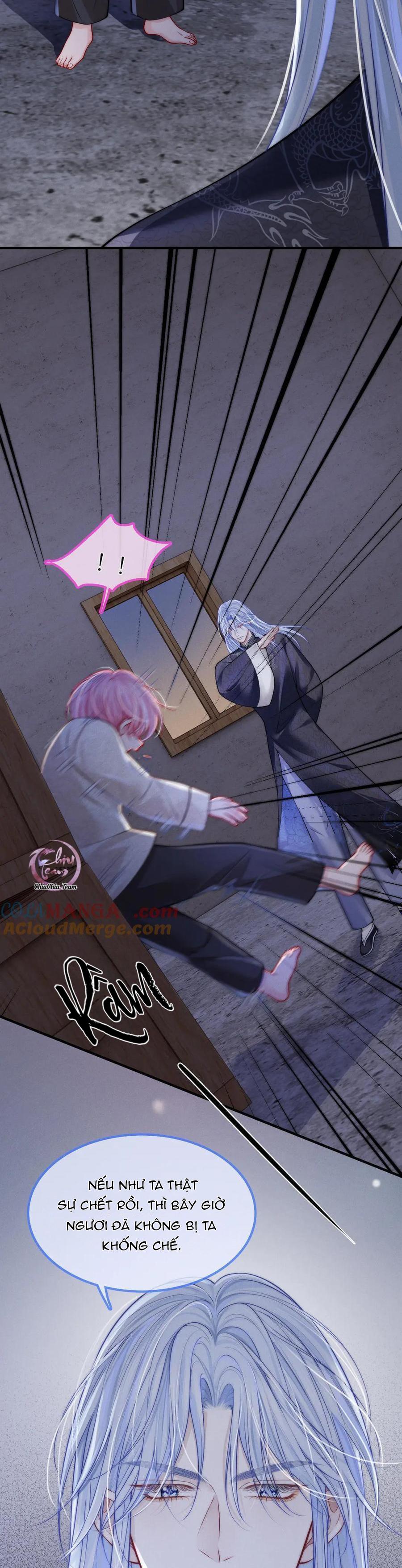 Đọc truyện Không Thân Mật Sẽ Tiêu Đời - Chapter 16