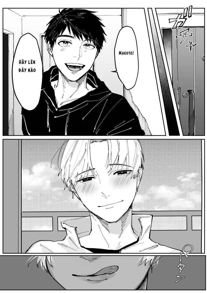 Đọc truyện Cưng mà nói - Chapter 38.2