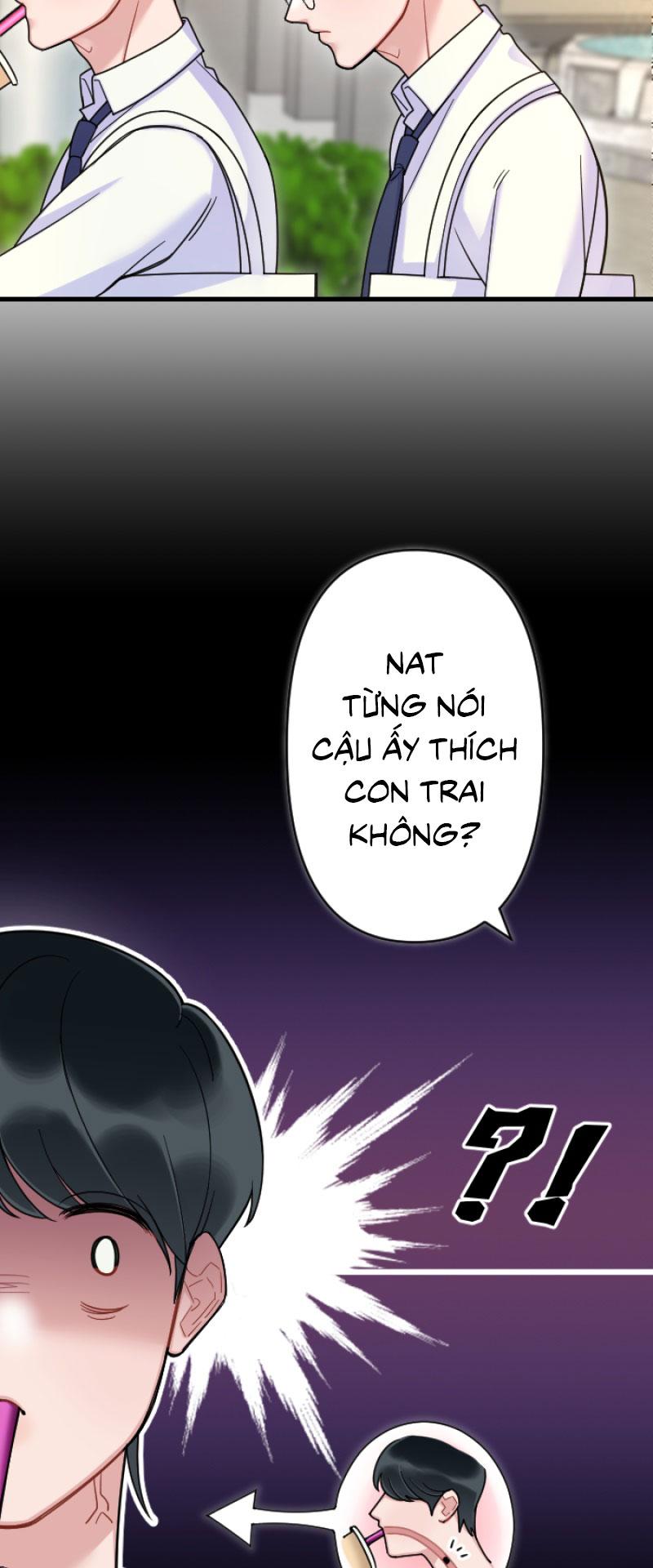 Đọc truyện Tình yêu của chúng ta sắp thành hình rồi - Chapter 3