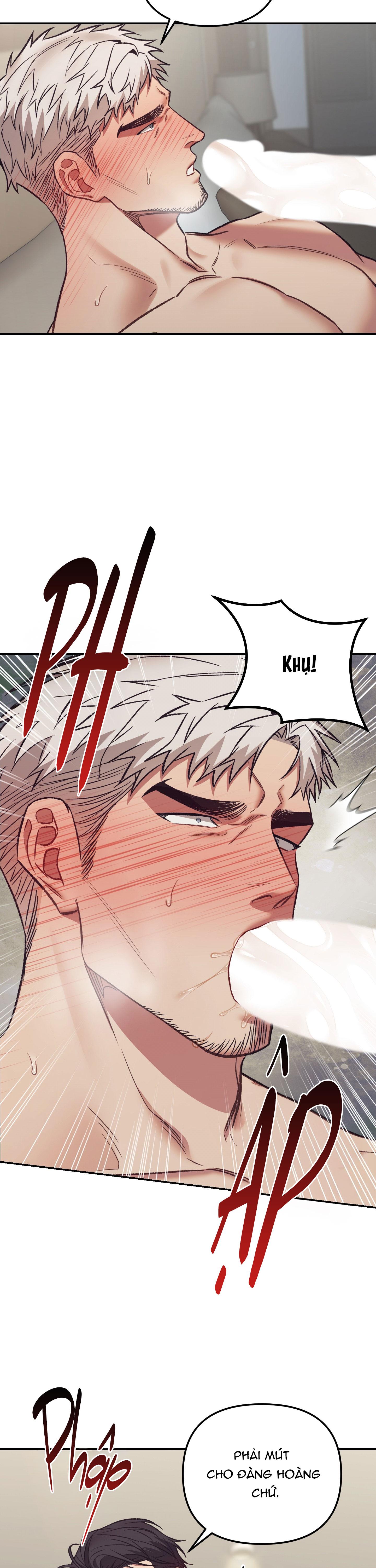 Đọc truyện SOMETHING IMPOSSIBLE - Chapter 5