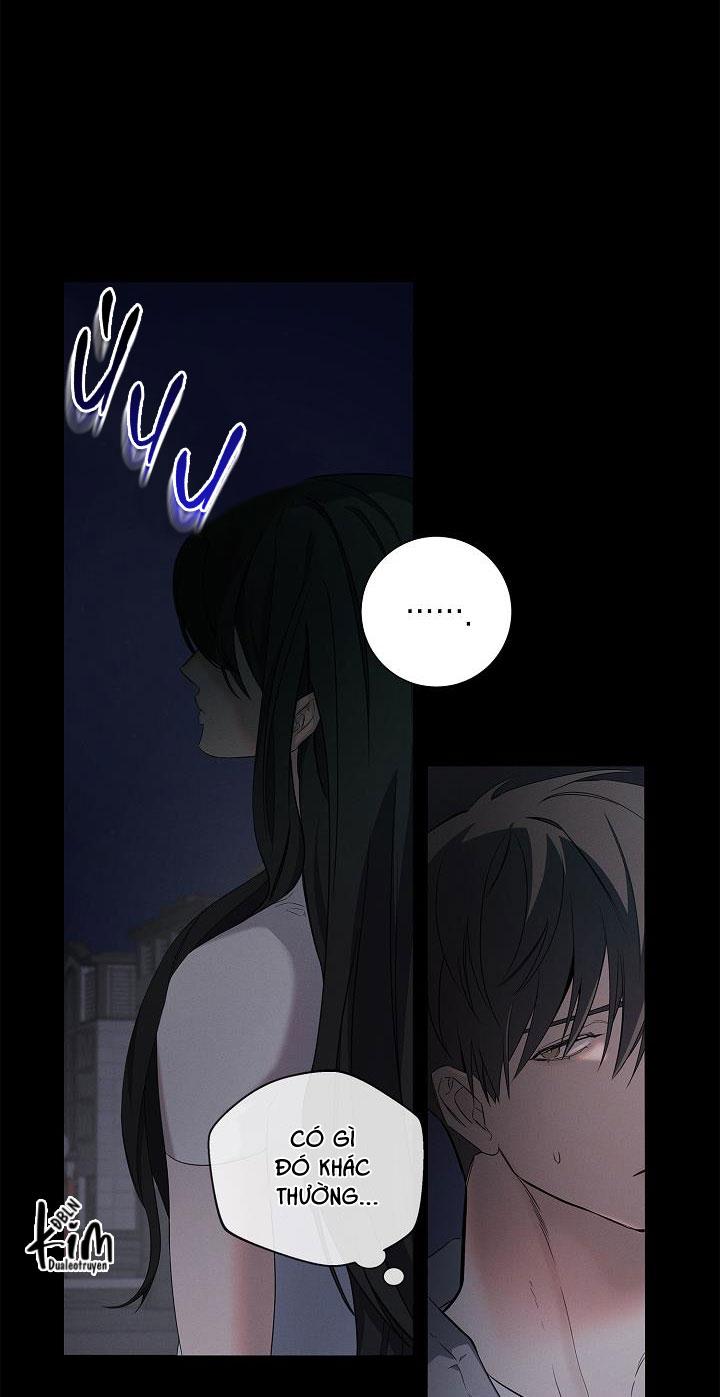 Đọc truyện ĐÊM KHÔNG DẤU VẾT - Chapter 2