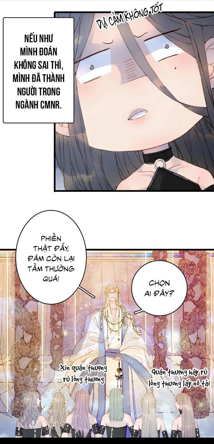 Đọc truyện Mộng tưởng chưa đến ngàn năm - Chapter 1