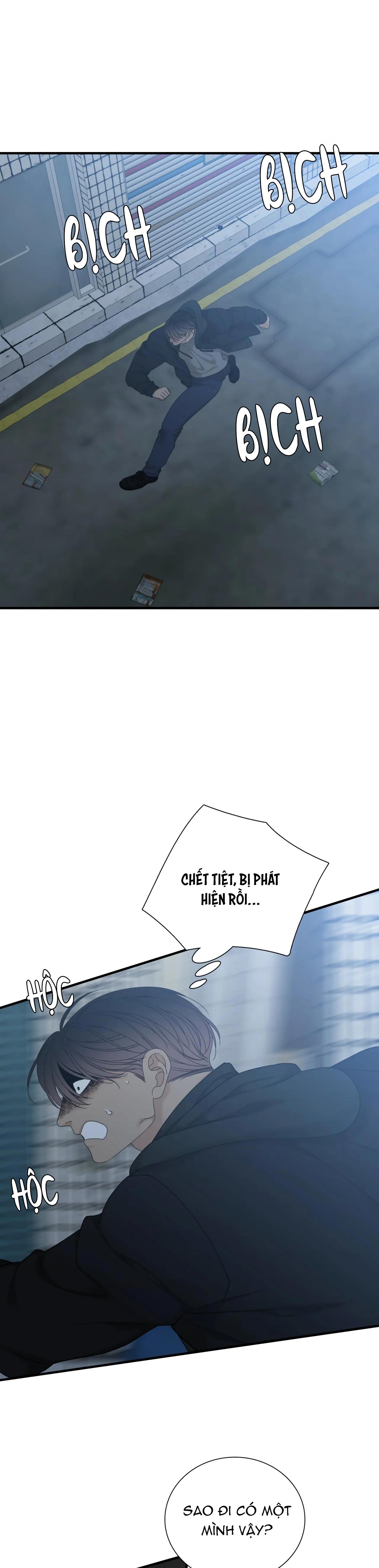 Đọc truyện TÊN RÁC RƯỞI - Chapter 63