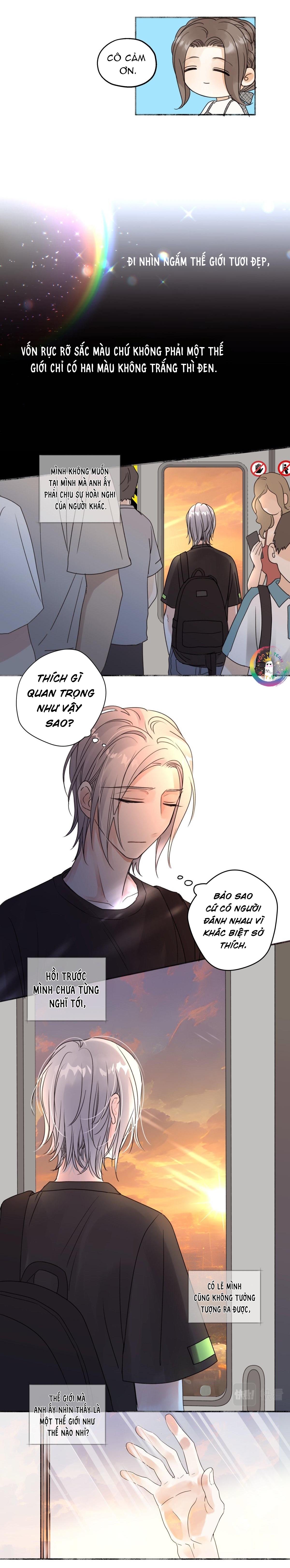 Đọc truyện Dương Sinh Tiểu Tuyết (DROP) - Chapter 32