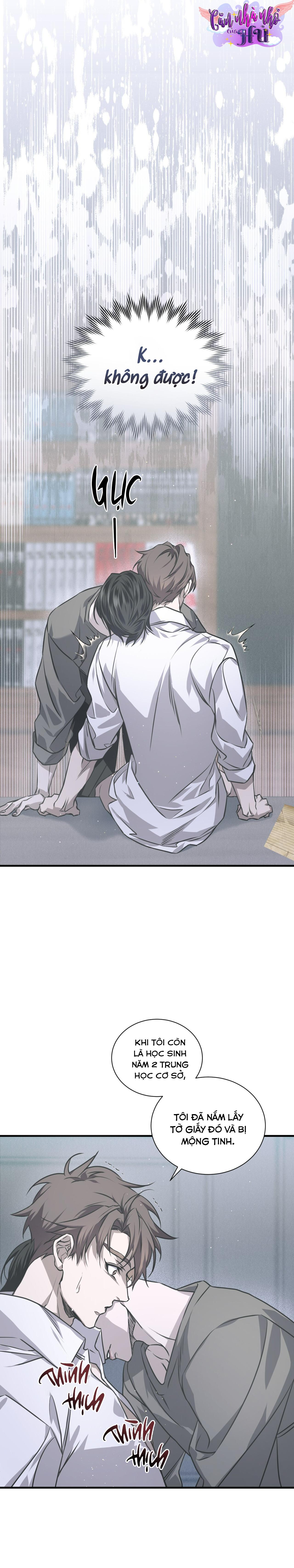 Đọc truyện THẤT LẠC - Chapter 10