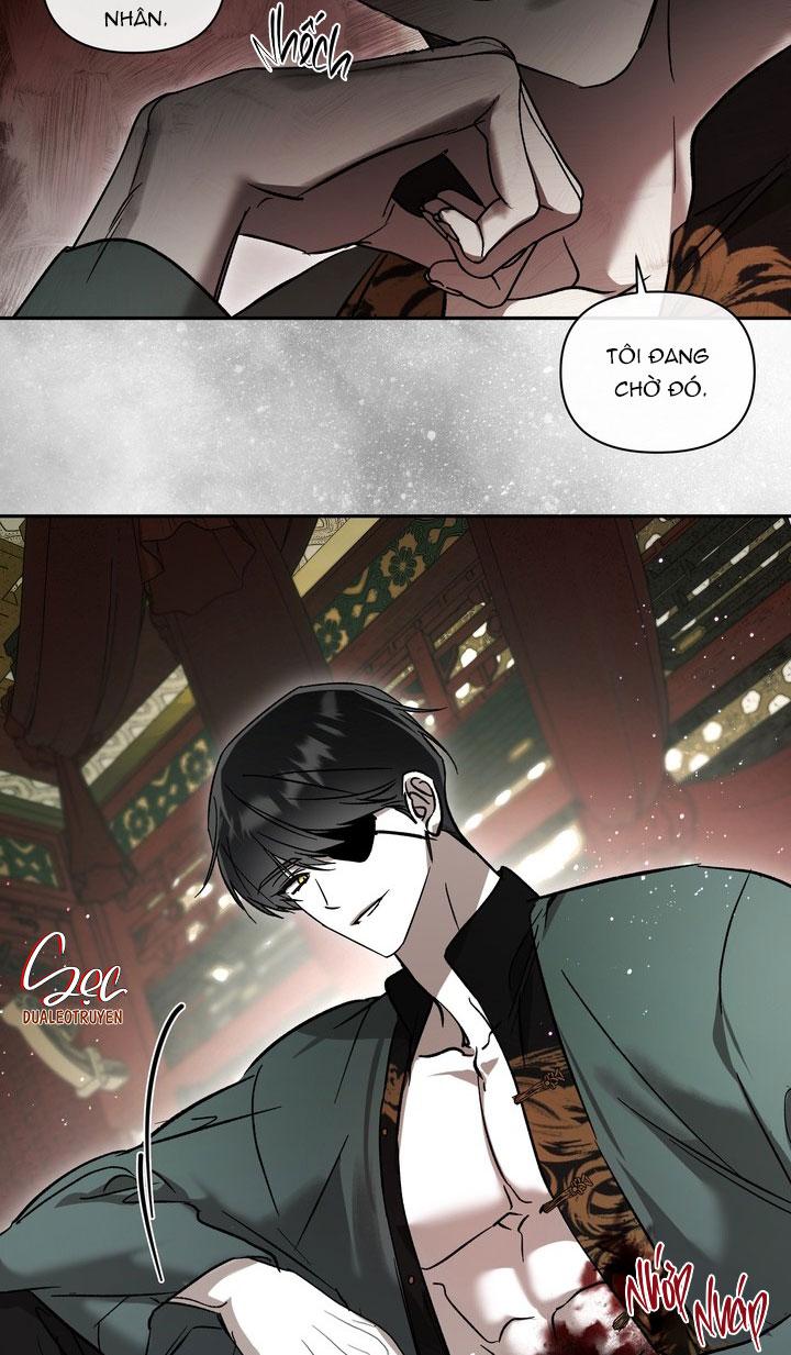 Đọc truyện NGHIỆN CUỒNG CÔNG-BDSM CÙNG SẸC - Chapter 7.1