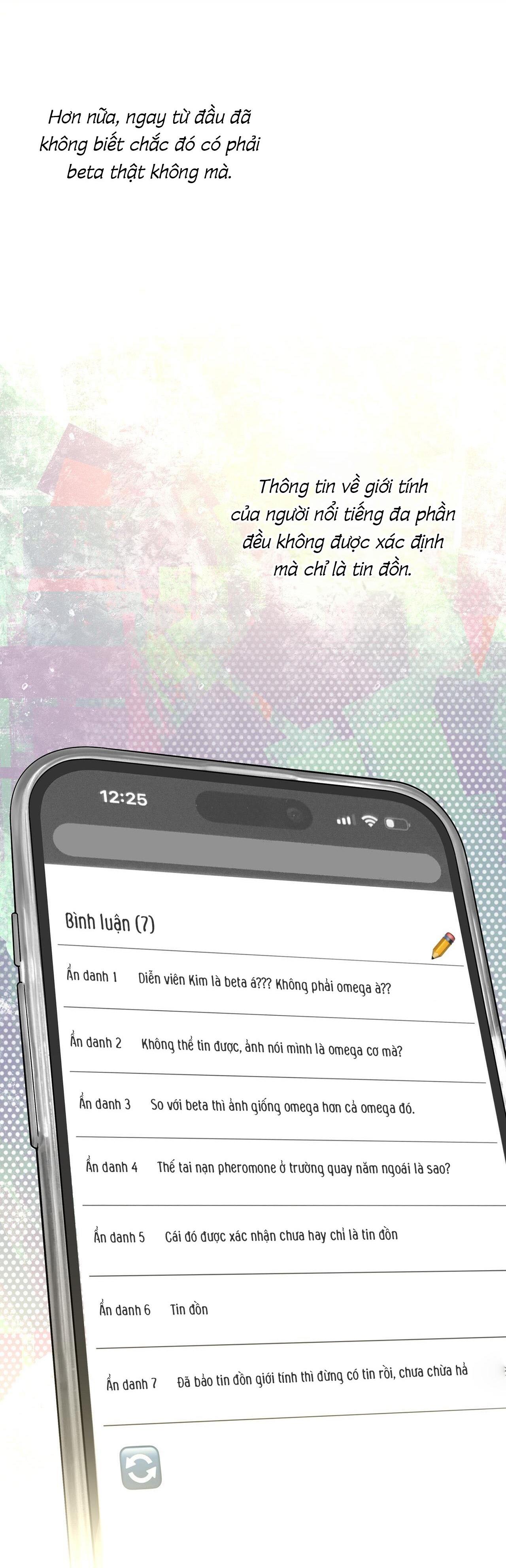 Đọc truyện |DROP| CÚ DASH - Chapter 3