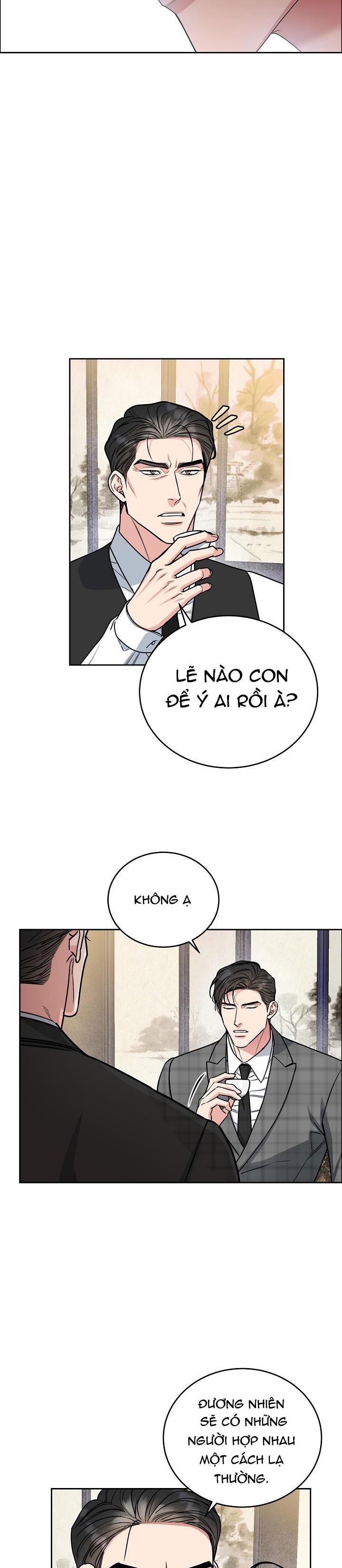 Đọc truyện CHÓ VÀ CHIM - Chapter 19