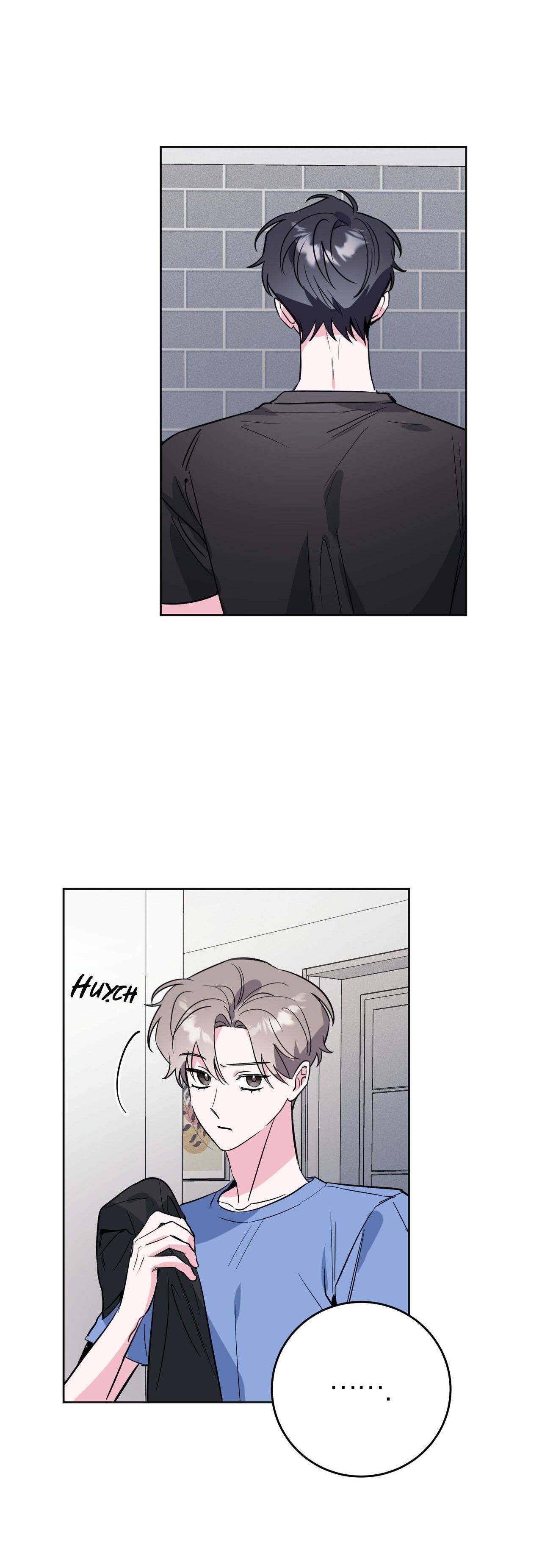 Đọc truyện CẠM BẪY ĐẠI HỌC - Chapter 69