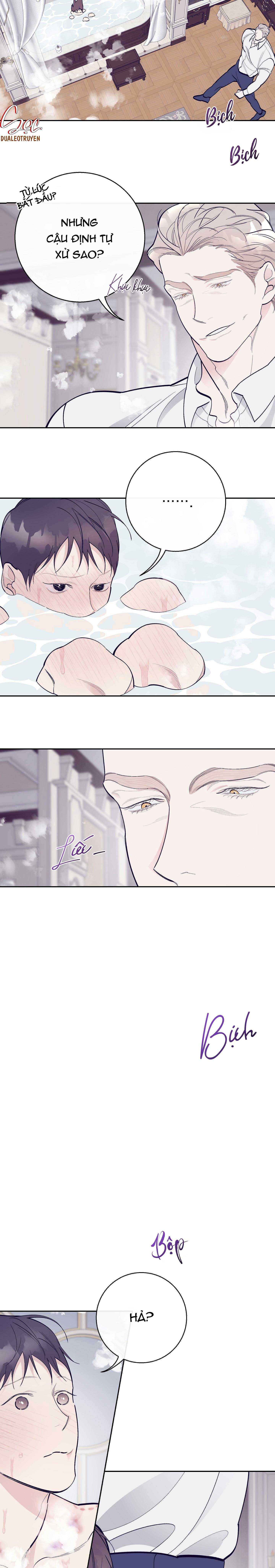 Đọc truyện TUYỂN TẬP NHỮNG ÔNG CHÚ TÀ ZÂM - Chapter 11.9