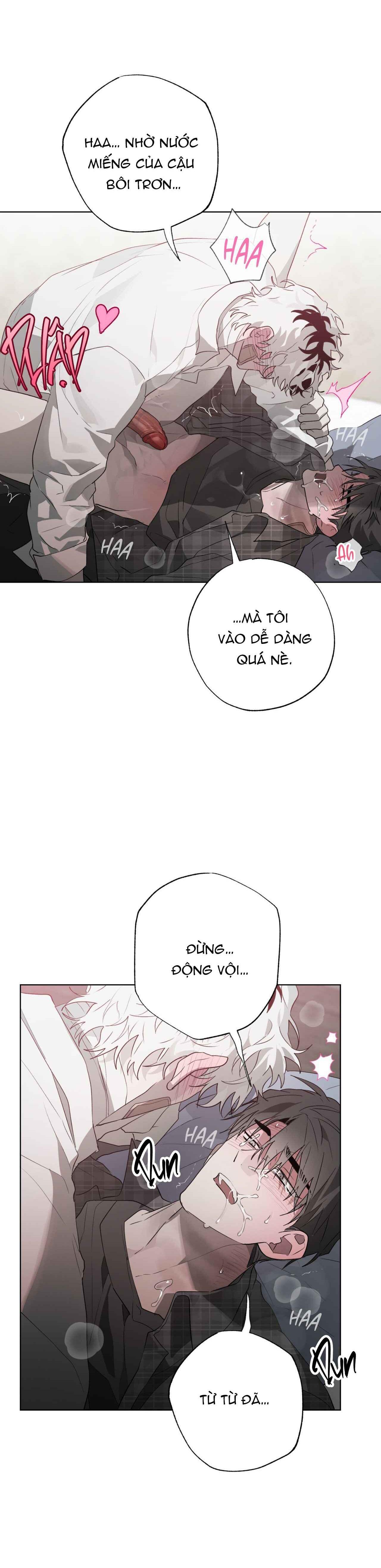 Đọc truyện Hold Over You - Chapter 23