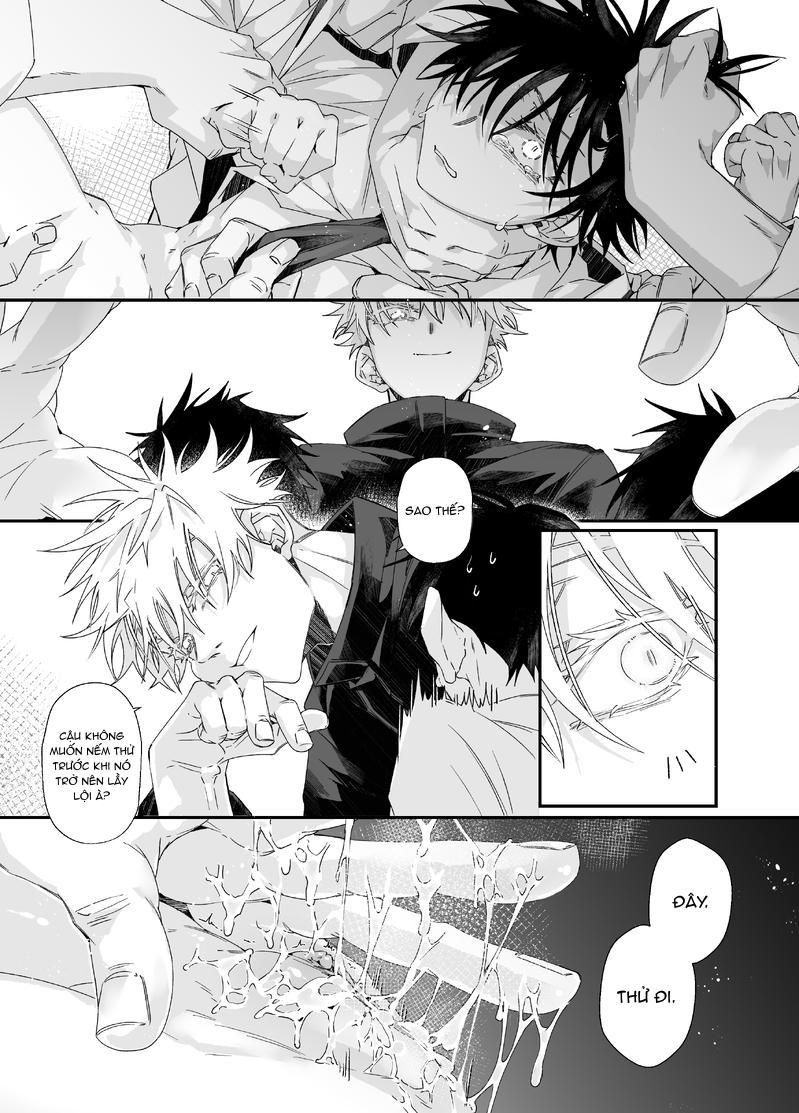 Đọc truyện Jujutsu Kaisen Tổng Hợp - Chapter 30