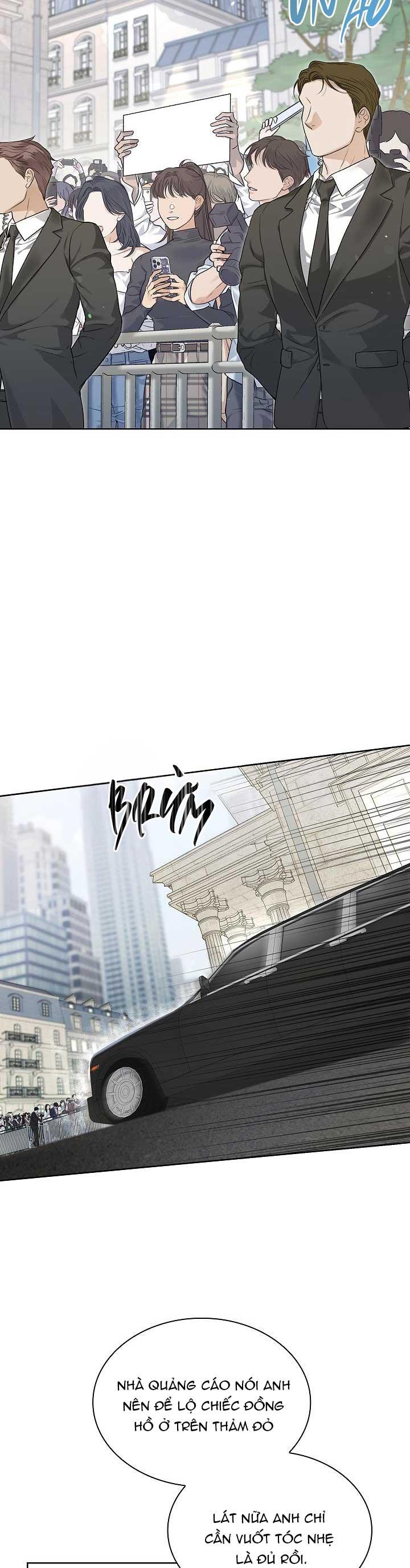 Đọc truyện HÔN TÔI NẾU CÓ THỂ - Chapter 1