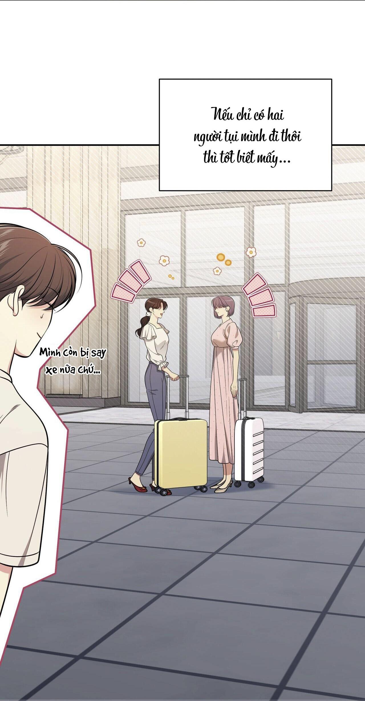 Đọc truyện |DROP| Chuyện Tình Bí Mật - Chapter 16