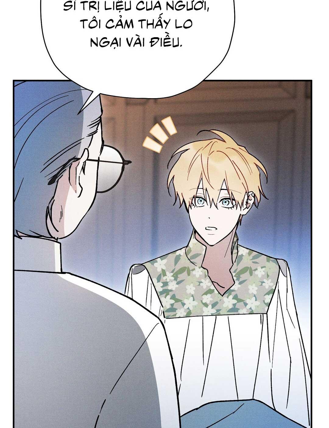 Đọc truyện HOÀNG TỬ HƯ HỎNG CHE GIẤU MÌNH LÀ OMEGA - Chapter 38