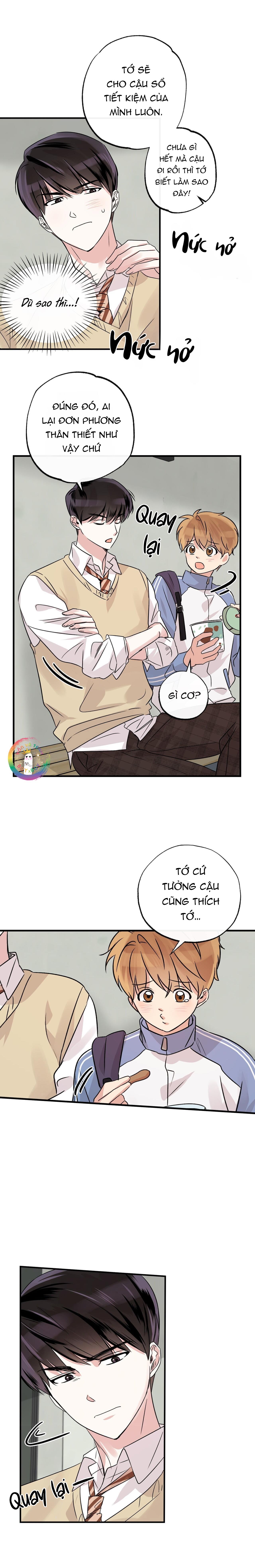 Đọc truyện (END) Keep us together - Chapter 8