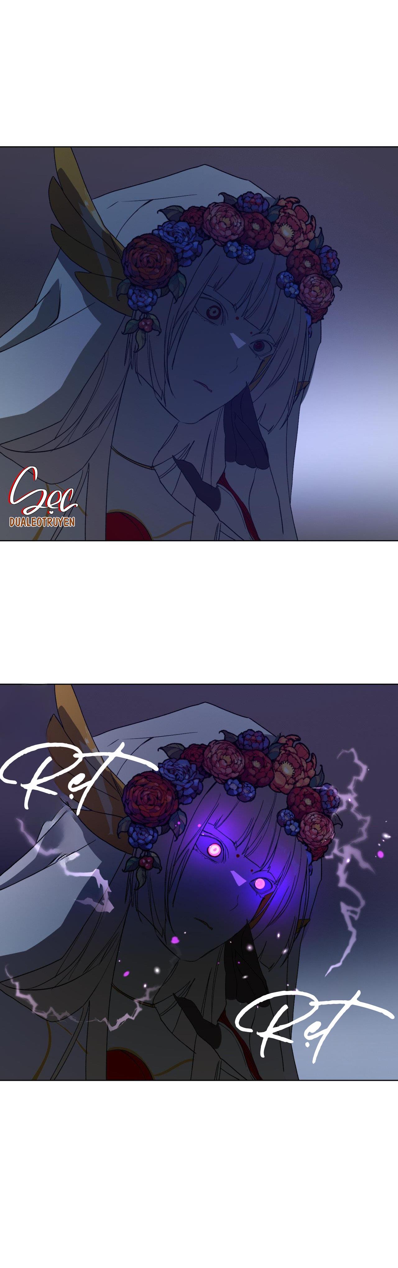 Đọc truyện BẠN CÙNG LỚP MẪU GIÁO MẶT TRỜI - Chapter 21