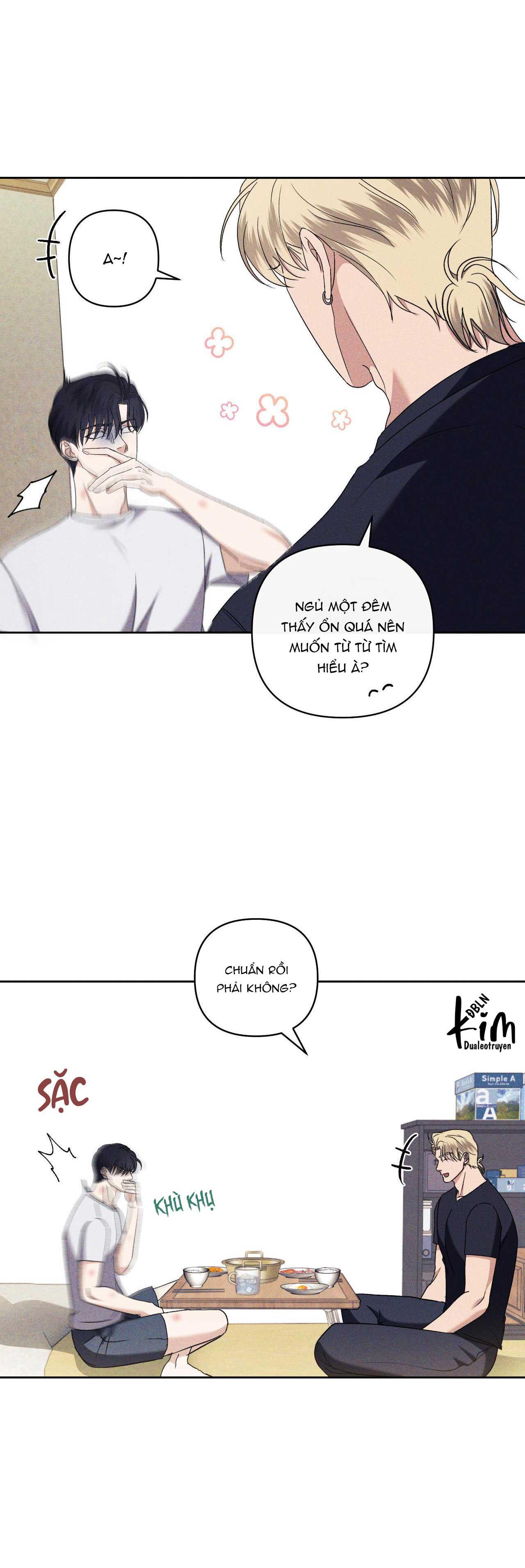 Đọc truyện BL NGẮN CHỊCH HỎNY - Chapter 32.3