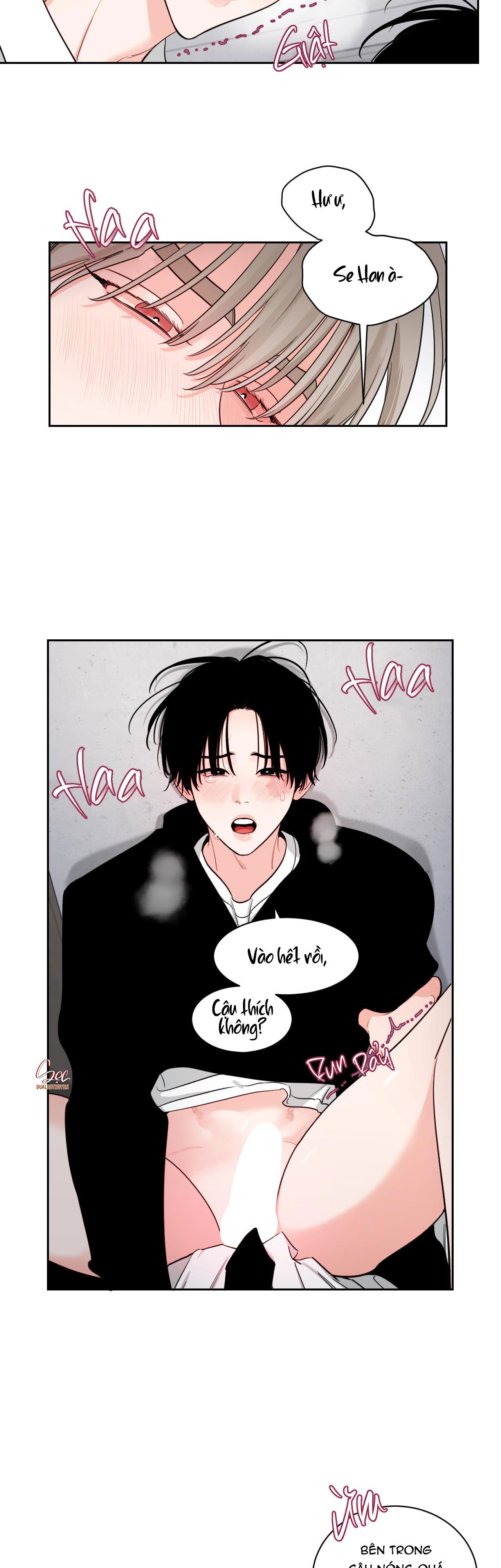 Đọc truyện LĨNH VỰC BÓNG TỐI - Chapter 42