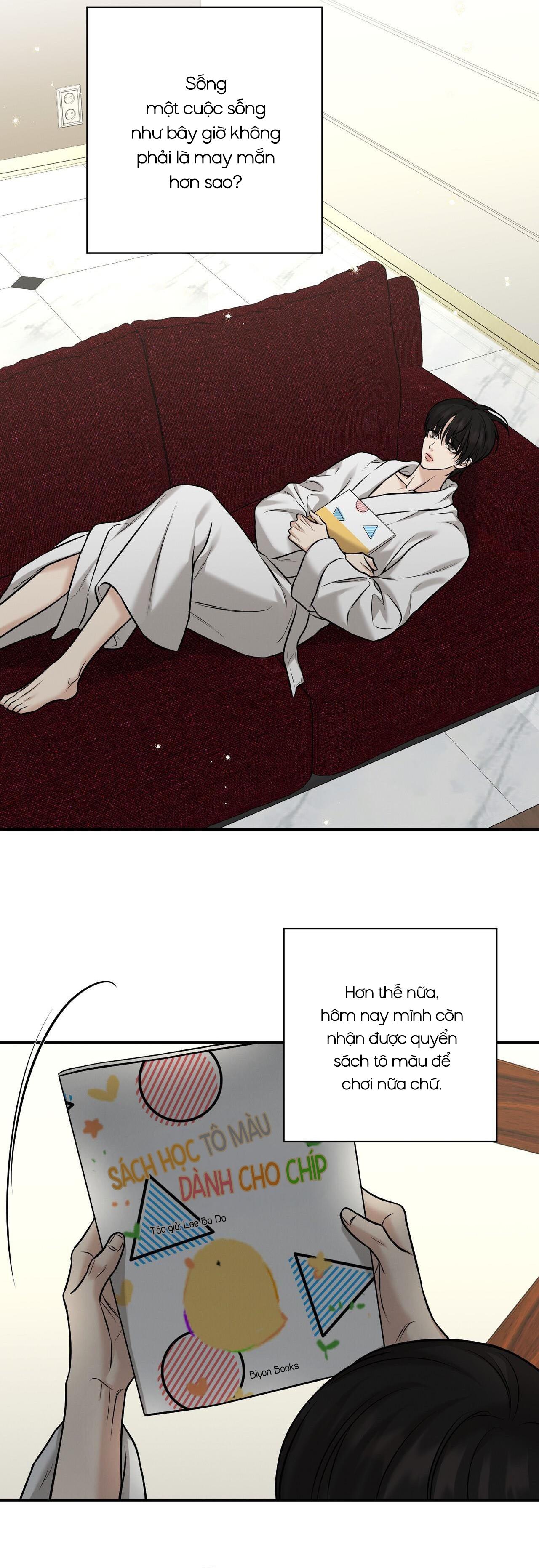 Đọc truyện THÁNG 3 - Chapter 18