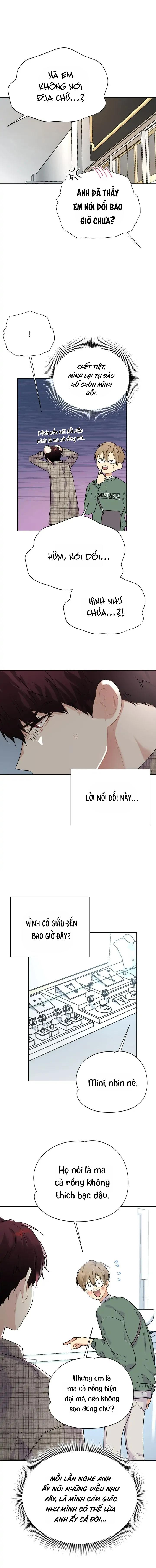 Đọc truyện (END) Nếu Như Cậu Bạn Hàng Xóm Là Vampire? - Chapter 39